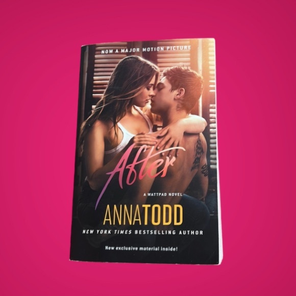 YA Novel After by Anna Todd​ - Picture 1 of 3
